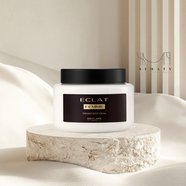 کرم بدن عطری اکلت فمه اوریفلیم